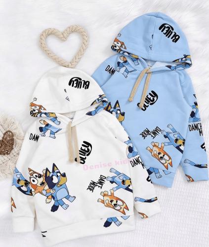 Buzos Disney Bebe Plush Bifaz   Frizado Elastizado - Miniatura 4