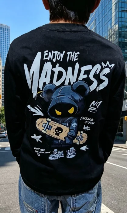 Camisetas de Niños, de Jersey Algodón Peinado