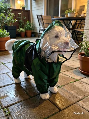 Capitas para la Lluvia 4 Patas - Miniatura 2