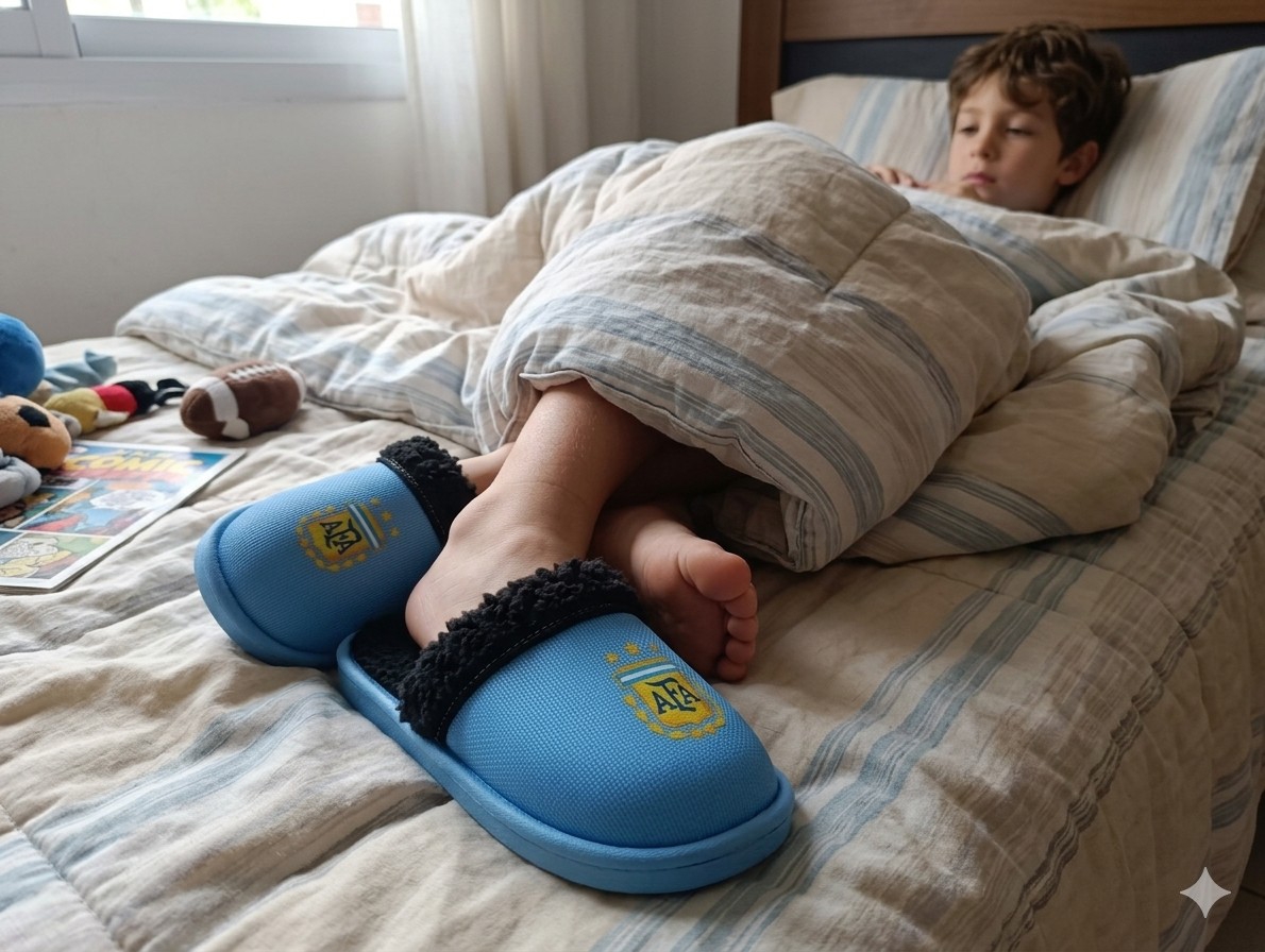 Pantuflas del Afa - Imagen 2