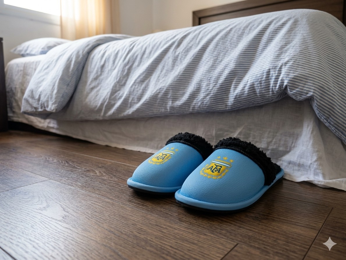 Pantuflas del Afa - Imagen 3