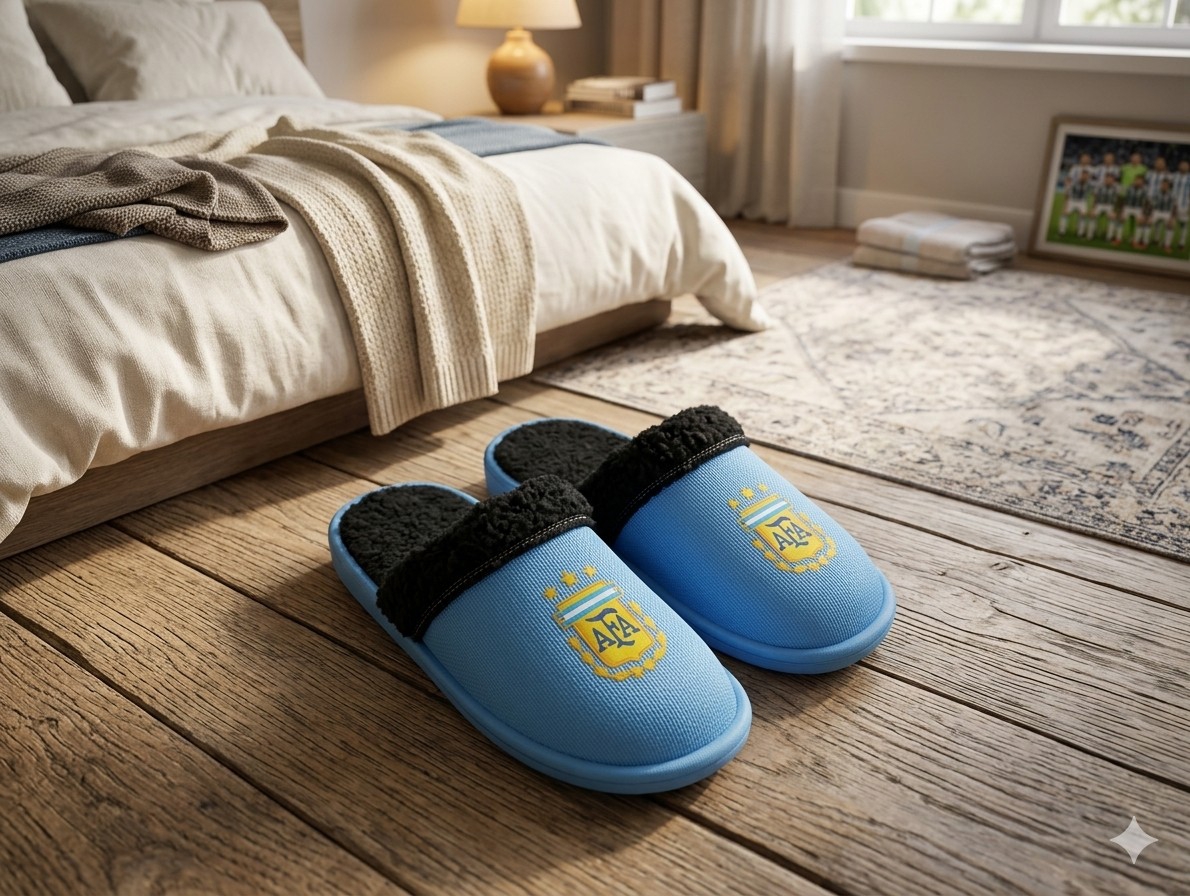 Pantuflas del Afa - Imagen 6