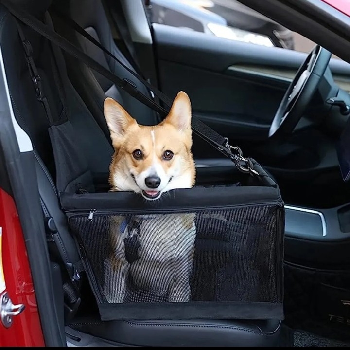 Asiento Transportador de Mascotas - Imagen 1