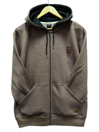 Campera con Capucha