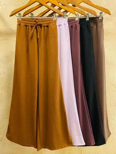 Wide Leg Darlon Jacquard - Miniatura 2