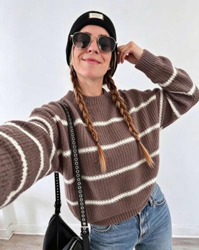 Sweater Frizado