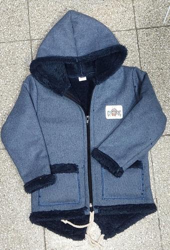 Parkitas de Bebe Talle 2 al 5 Darlon con Corderito - Miniatura 3
