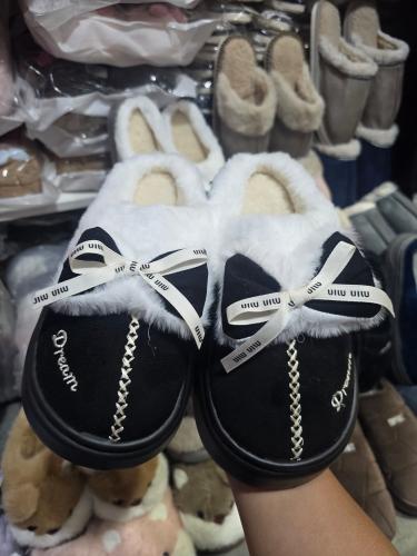 Pantuflas de Moño - Miniatura 2