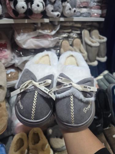 Pantuflas de Moño - Miniatura 3
