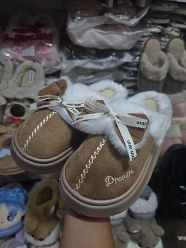 Pantuflas de Moño - Miniatura 4