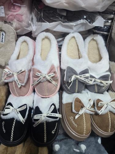 Pantuflas de Moño - Miniatura 5