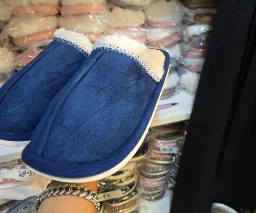 Pantuflas de Hombre