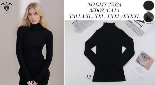 Polera Termica Morley