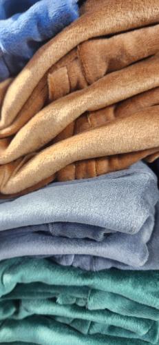 Conjunto Plush Bifas Talle 2 al 5 - Miniatura 2