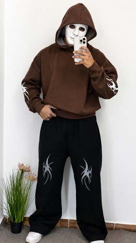 Buzo Boxy Hoddie - Miniatura 3