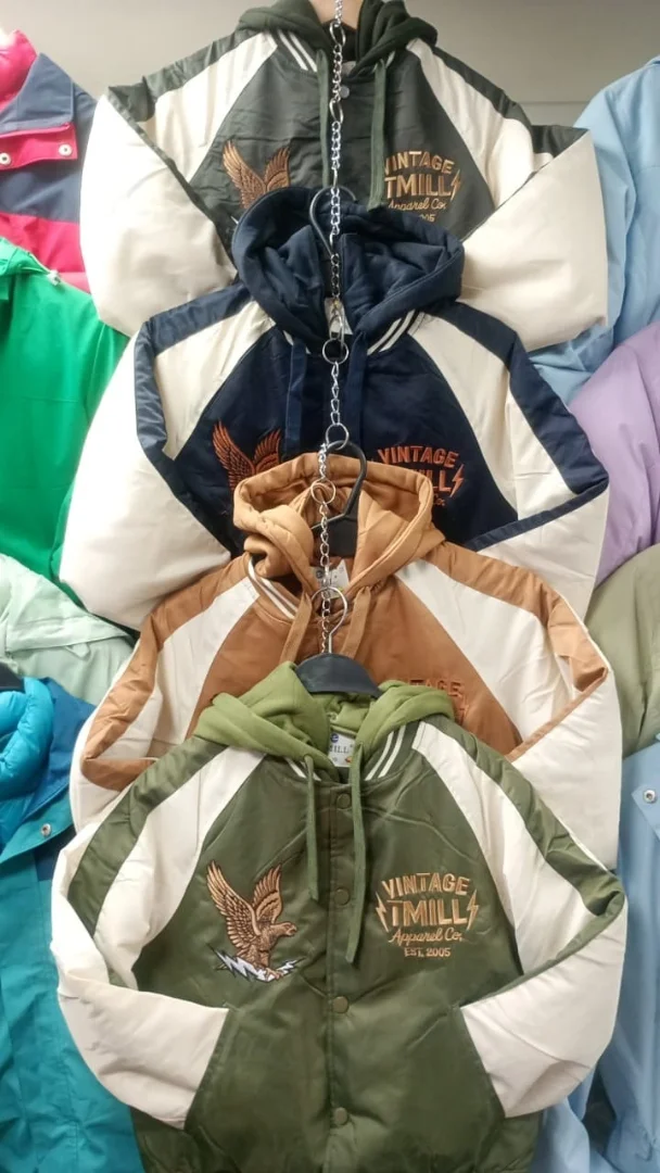 Camperas Bombers de Nene - Imagen 1