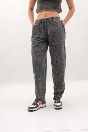 Pantalon Carrot Jersey Nevado - Miniatura 3