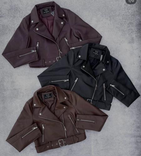 Chaqueta Cuero
