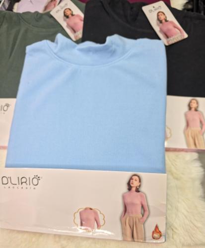 Camisetas Piel Durazno D'lirio - Miniatura 2