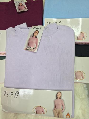 Camisetas Piel Durazno D'lirio - Miniatura 3