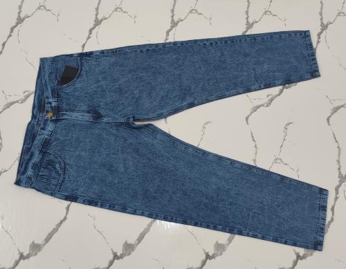 Jeans de Hombre Clásico Nevado Stom Rígido - Miniatura 2