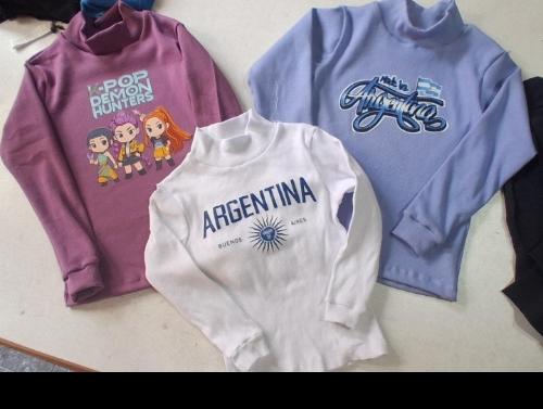 Polera de Morley