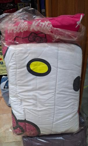 Acolchado Hello Kitty - Miniatura 3