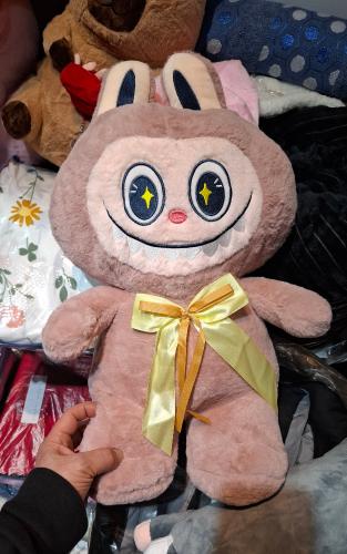Peluche con Manta - Miniatura 3