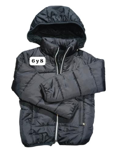 Oferta- Campera Niño T 6 y 8 - Miniatura 2