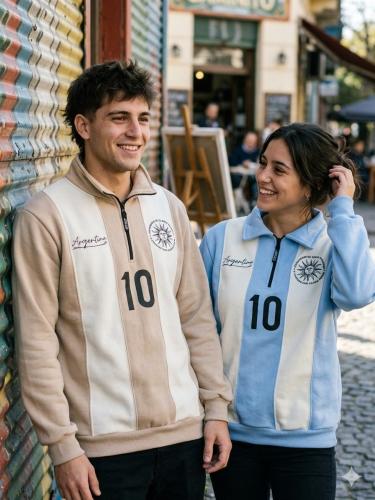 Buzo Argentina Unisex