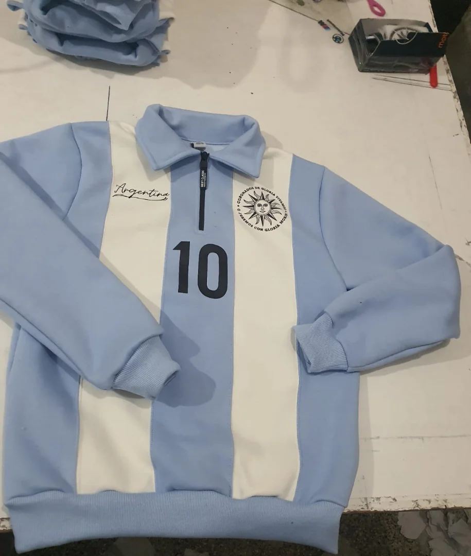 Buzo Argentina Unisex - Imagen 3