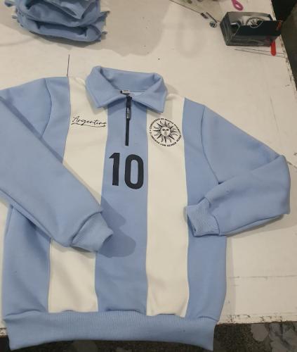 Buzo Argentina Unisex - Miniatura 3