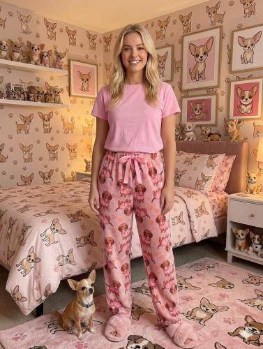 Pantalón Polar Soft Dama