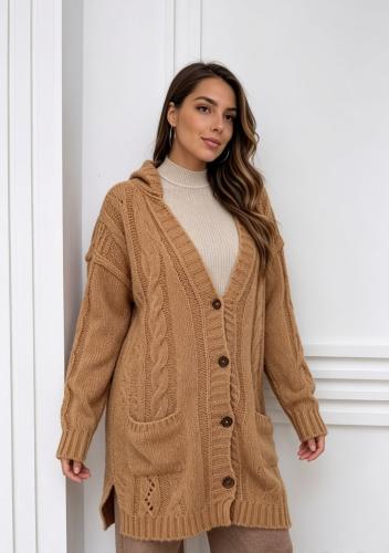 Saco con Capucha