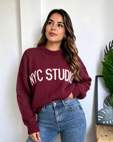 Sweater Nyc Studio
