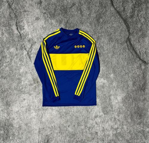 Camisetas Boba Maradona Retro Manga Larga - Miniatura 3