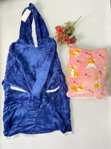 Pijama Manta Polar Soft