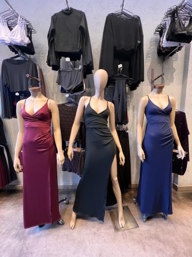 Vestido Renata Microfibra