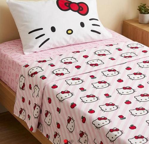 Sábanas Kitty 2 / 1 - Miniatura 2