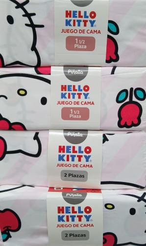 Sábanas Kitty 2 / 1 - Miniatura 3