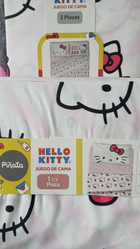 Sábanas Kitty 2 / 1 - Miniatura 4