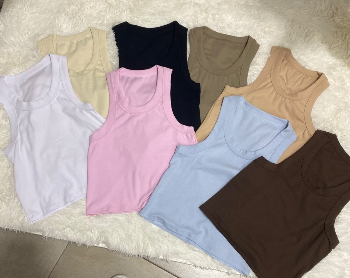 Musculosas Basicas - Imagen 2