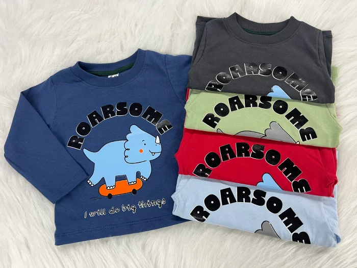 Camiseta Bebé