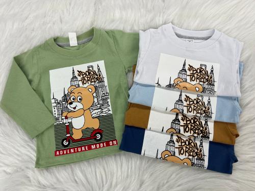 Camiseta Bebé - Miniatura 2