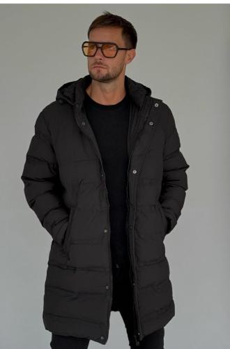 Campera 3/4 de Hombre - Miniatura 2