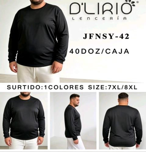 Camiseta Térmico Unisex