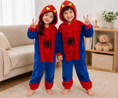 Kigurumi Hombre Araña