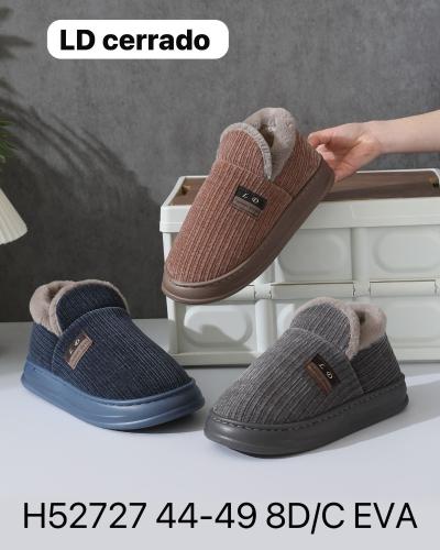 Pantuflas Ld Cerradas
