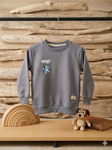 Buzos T/frisa Unisex Bluey