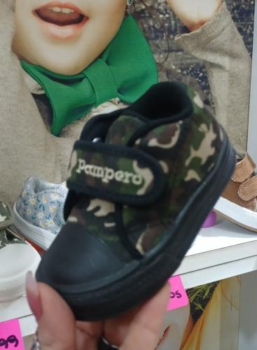 Zapatillas Pampero con Abrojos - Miniatura 2